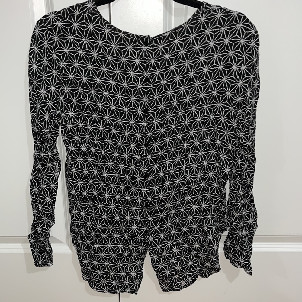 H&M blouse - Picture 3 of 4